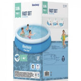 Bestway Fast Set™ 12' x 30"/3.66m x 76cm Pool Set