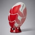 Canterbury Thrill Seeker Rugby Ball - White/Red