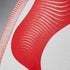 Canterbury Thrill Seeker Rugby Ball - White/Red