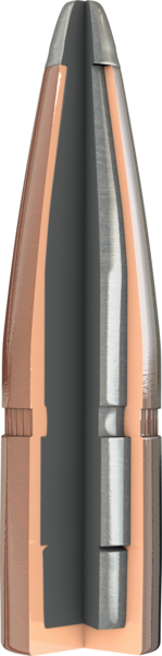 Hornady 6.5mm .264 140 gr InterLock® SP Projectiles 100pkt