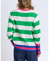 Elm Ladies Reggie Long Sleeve Knit