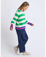 Elm Ladies Reggie Long Sleeve Knit