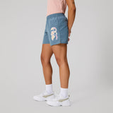Canterbury Womens Uglies Tactic Short Blue Mirage