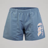 Canterbury Womens Uglies Tactic Short Blue Mirage
