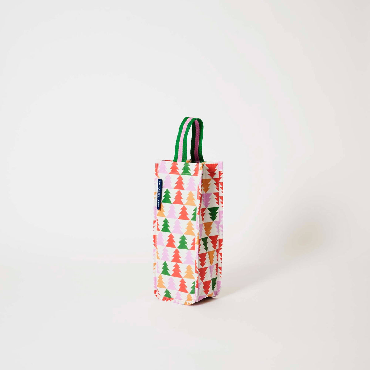 Project Ten Pty Ltd - Wine Bag – Holiday Cheers
