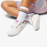 Volley Pride Heritage Low Rainbow