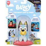 Bluey Go Glow 2 in 1 Night Light & Flashlight