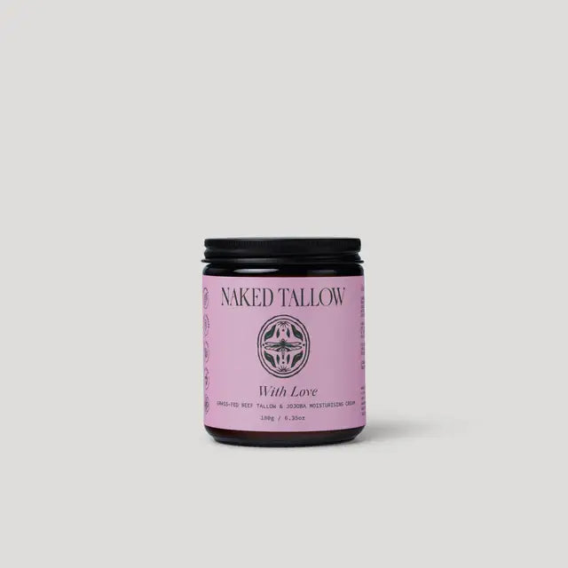 Naked Tallow With Love Tallow Cream
