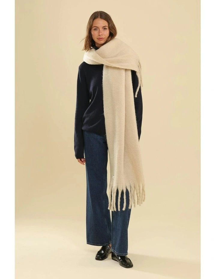 Morgan & Taylor - Ella Woven Scarf