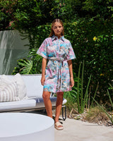 Walnut Ladies Bora Bora Dress - Summer On The Med