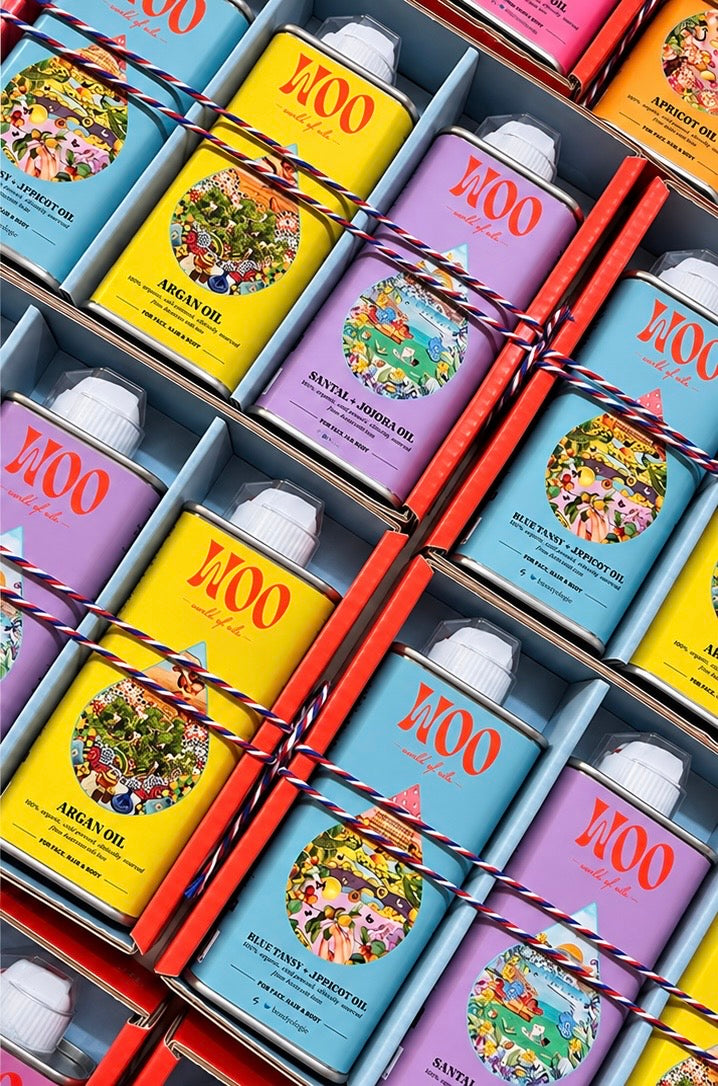 WOO™ The Passport Box