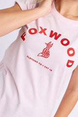 Foxwood Effortless Contrast Tee