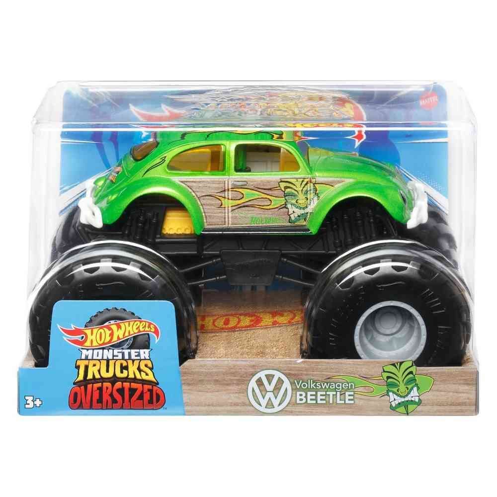 Hot Wheels Oversized Monster Truck Assorted