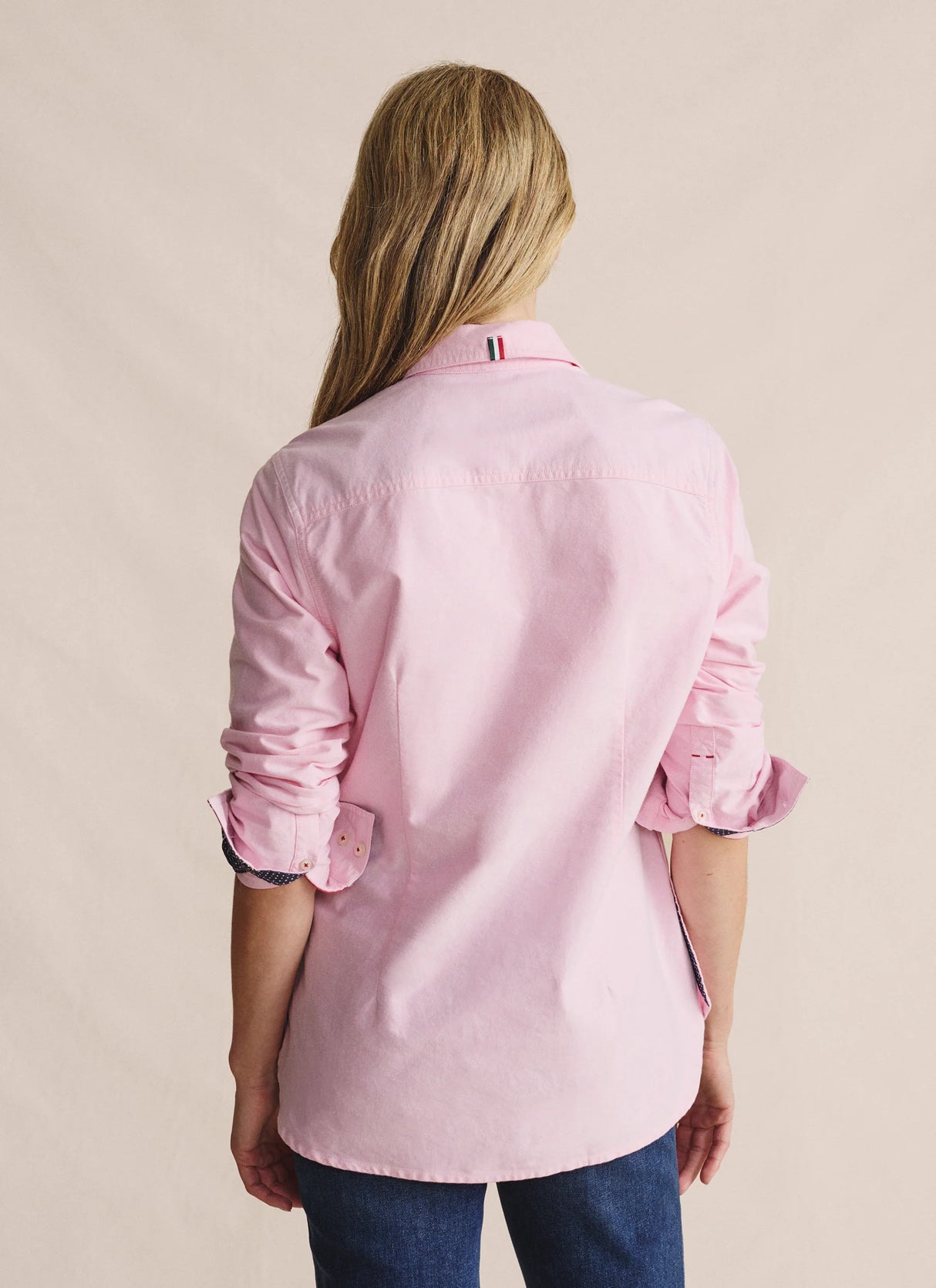 S Kidman Womens Lennard Long Sleeve Shirt