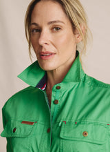 S.Kidman Ladies Spencer Full Button Work Shirt - 1SHW00132