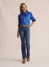 S.Kidman Ladies Camfield Work Shirt - 1SHW00133
