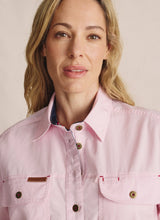 S.Kidman Ladies Camfield Work Shirt - 1SHW00133