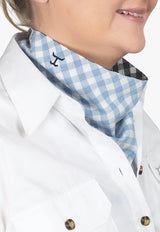 Just Country Ladies Carlee Double Sided Scarves