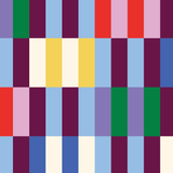 Project Ten Pty Ltd - Laptop Case – Multi Stripe