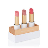 Lux Beautifood Lip Nourish Trio Buttery Pinks