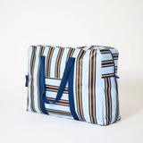 Project Ten Pty Ltd - Overnight Bag – Oxford Stripe