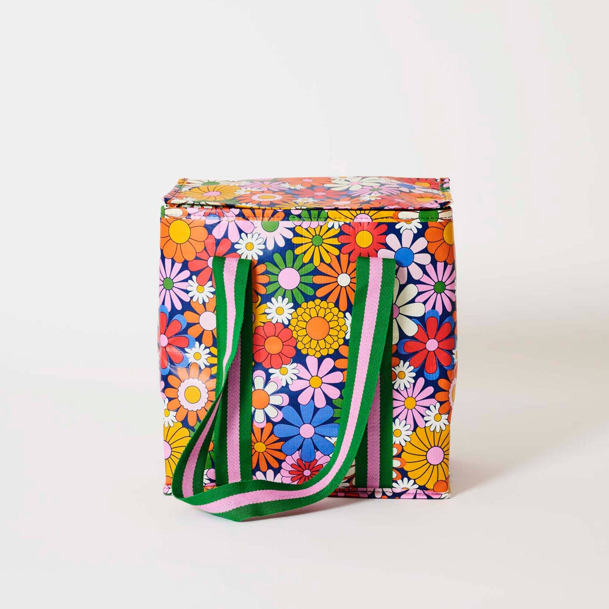 Project Ten Pty Ltd - Medium Insulated Tote – Coastal Floral