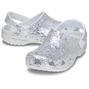 Kids' Crocs Classic Dazzle Glitter Clog