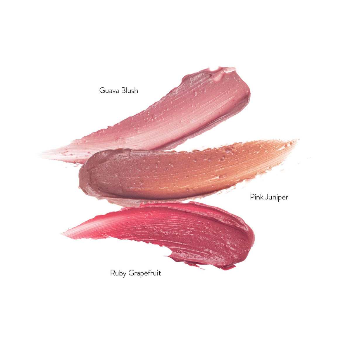 Lux Beautifood Lip Nourish Trio Buttery Pinks