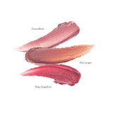 Lux Beautifood Lip Nourish Trio Buttery Pinks