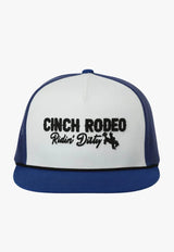 Cinch Ridin Dirty Trucker Cap