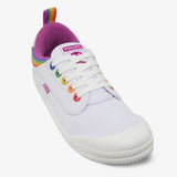 Volley Pride Heritage Low Rainbow