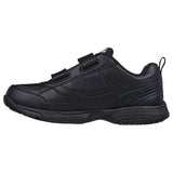 Skechers Mens Work Wear Dighton Rolind Black Sandshoes