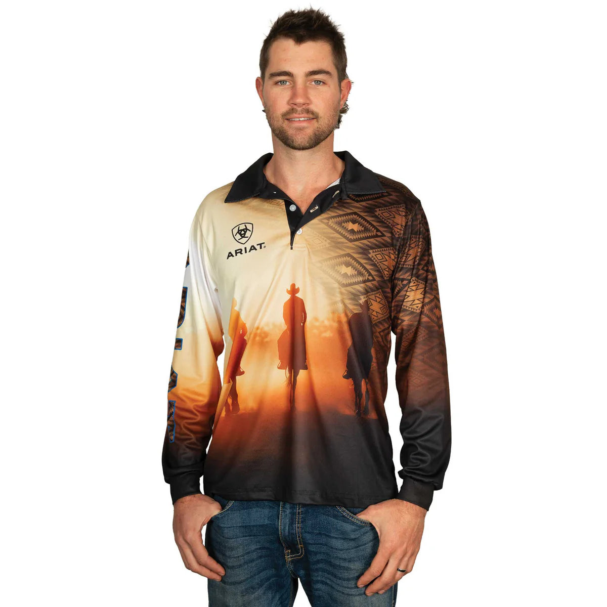 Ariat Unisex Fishing Shirts