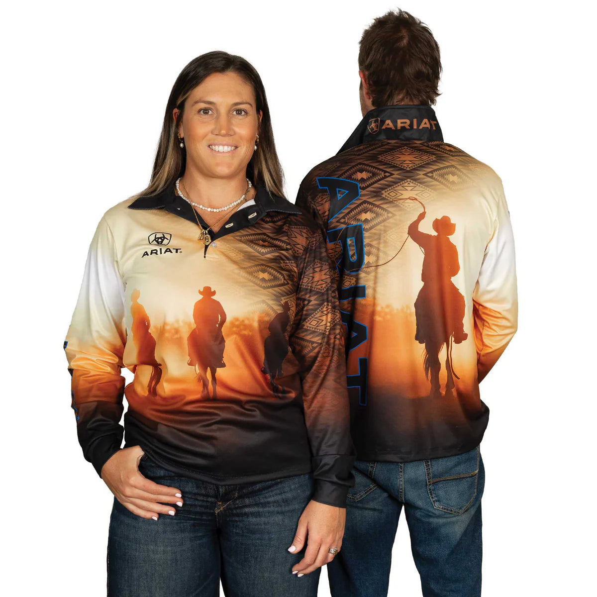 Ariat Unisex Fishing Shirts