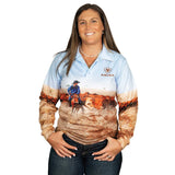 Ariat Unisex Fishing Shirts