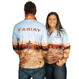 Ariat Unisex Fishing Shirts