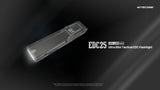 Nitecore EDC25 Ultra Slim Torch