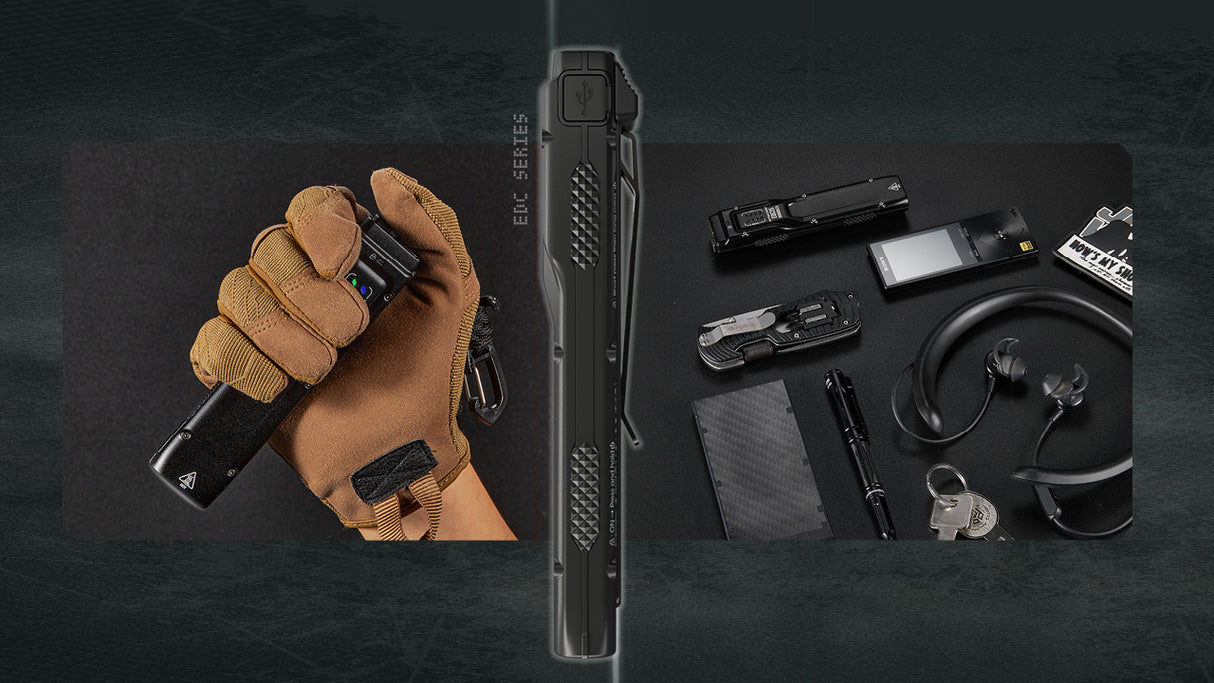 Nitecore EDC25 Ultra Slim Torch