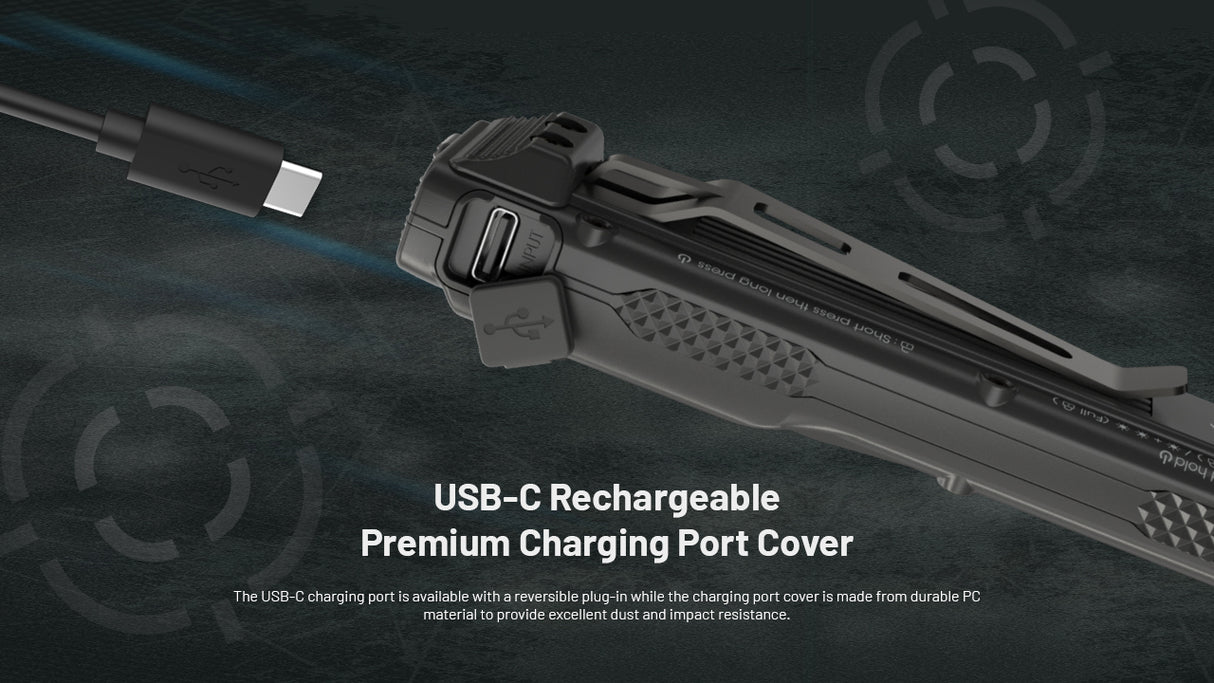 Nitecore EDC25 Ultra Slim Torch