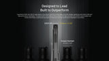 Nitecore EDC27UHi Ultra Slim Torch