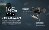Nitecore NU50 Rechargeable Headlamp