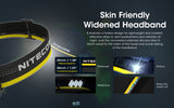 Nitecore NU50 Rechargeable Headlamp
