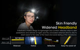 Nitecore NU40 Rechargable Headlamp