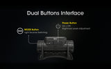 Nitecore NU40 Rechargable Headlamp