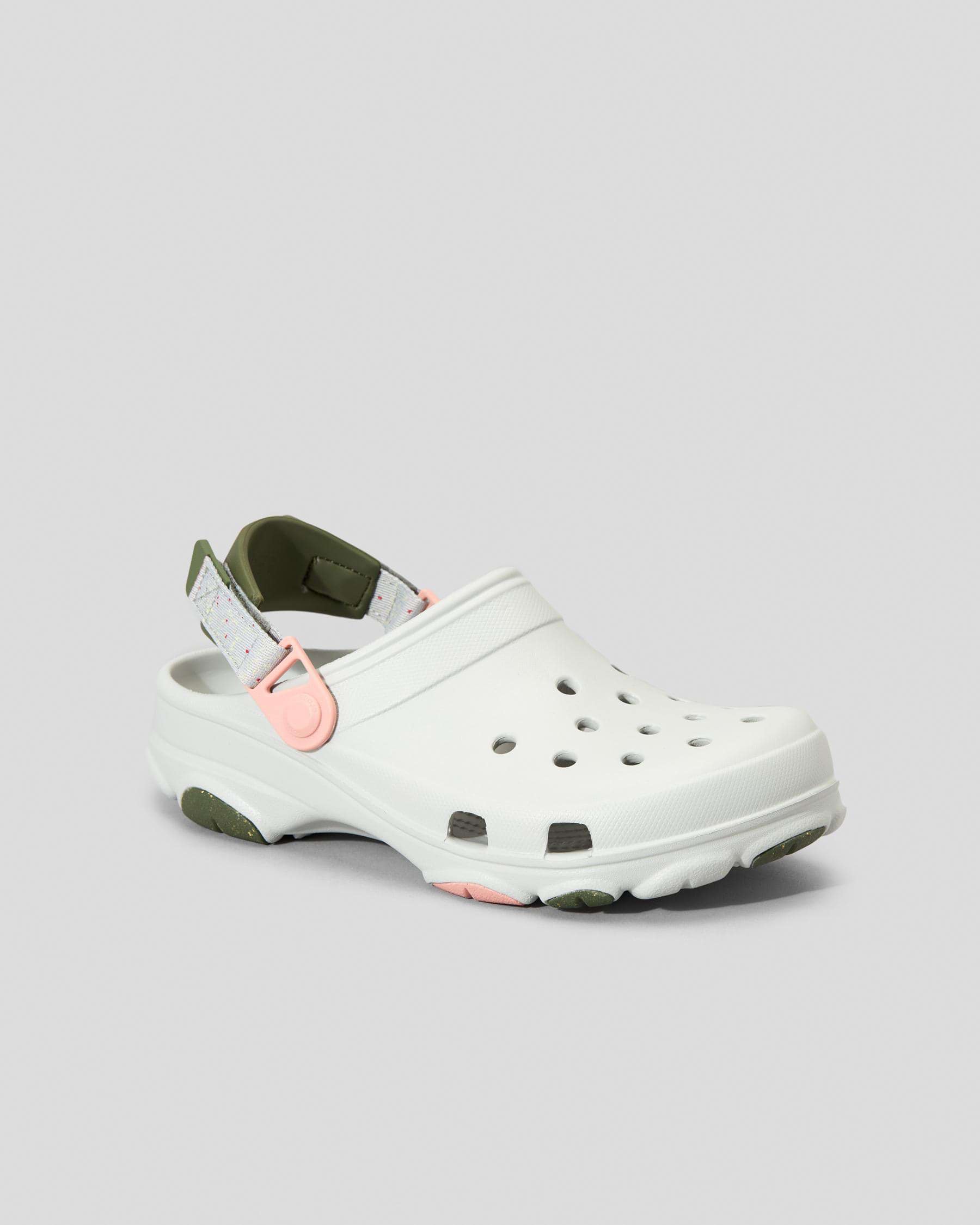 Survival Kit Crocs Campsite Classic Clog X Nicole Mclaughlin