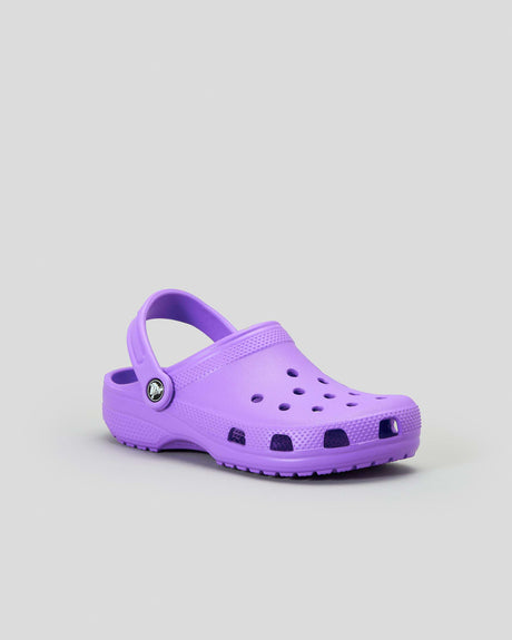Crocs Kids Classic Clog Galaxy