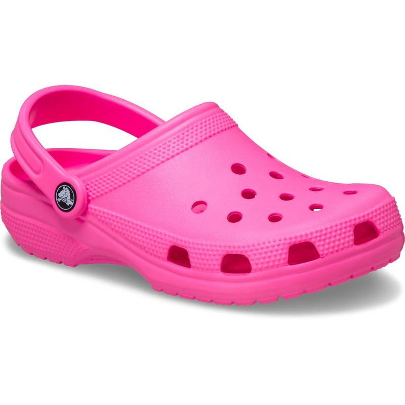 Crocs Classic Clog - Classic Pink - 10001-7EK
