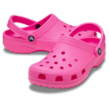 Crocs Classic Clog - Classic Pink - 10001-7EK