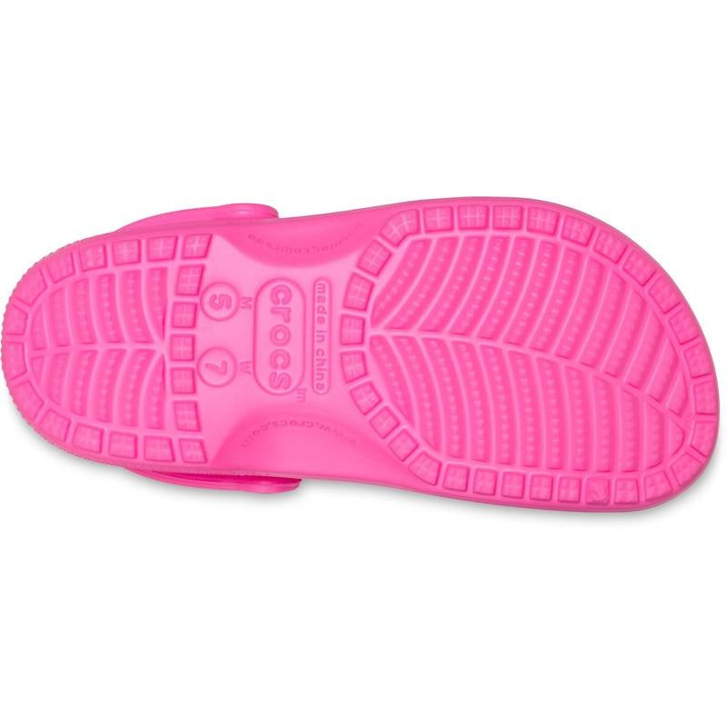 Crocs Classic Clog - Classic Pink - 10001-7EK