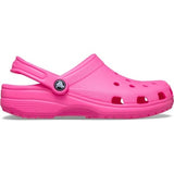 Crocs Classic Clog - Classic Pink - 10001-7EK